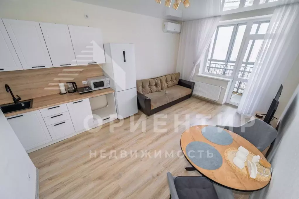 Студия Свердловская область, Екатеринбург пер. Мельковский, 4 (26.6 м) - Фото 0