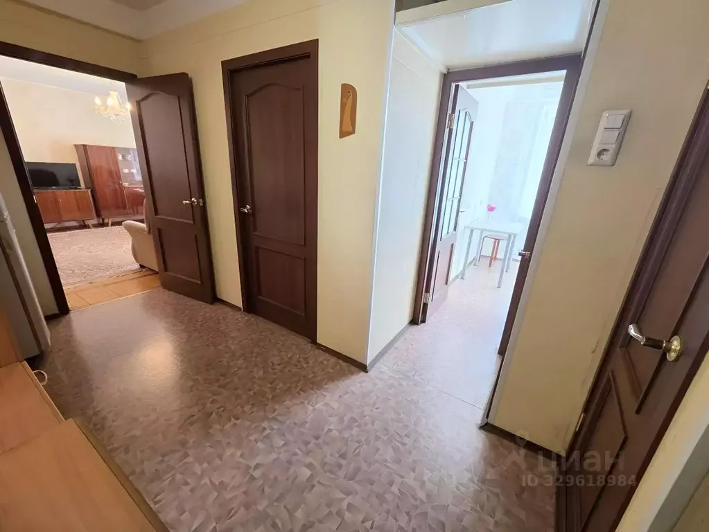 2-к кв. Санкт-Петербург Купчинская ул., 10К3 (47.0 м) - Фото 2