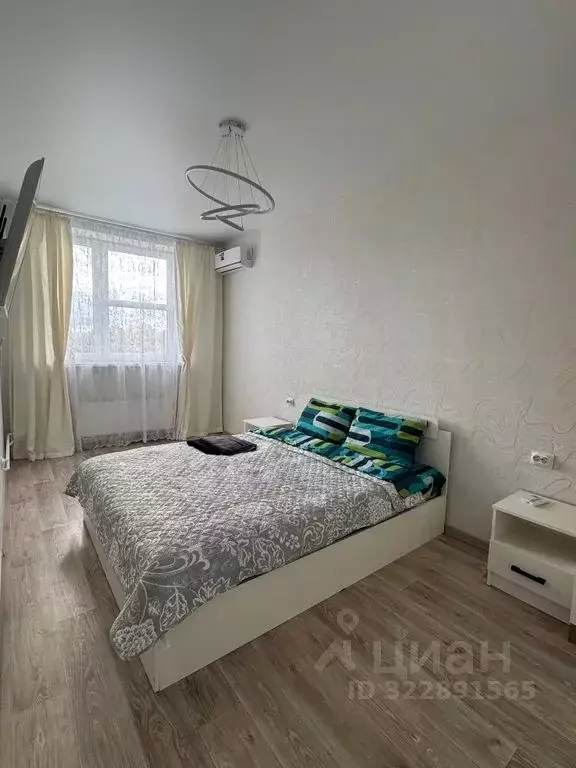 1-к кв. Московская область, Солнечногорск пер. Механизаторов, 4к1 ... - Фото 1