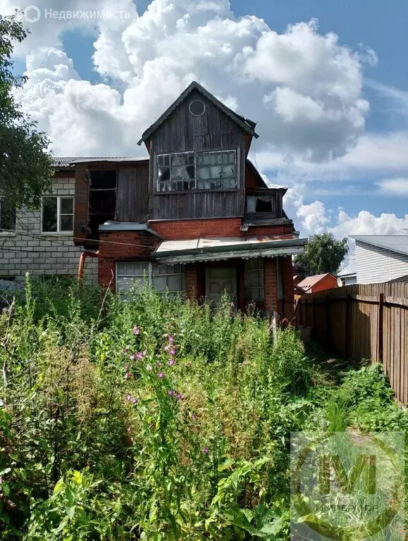 Дом в Подольск, микрорайон Климовск, Железнодорожная улица, 37А (75.3 ... - Фото 2