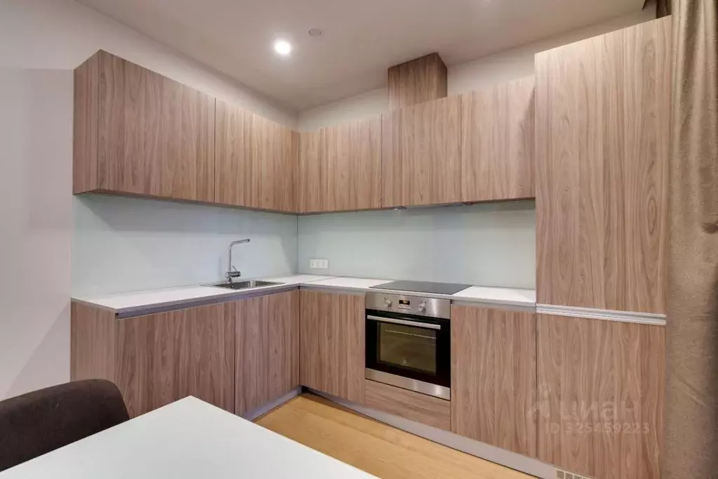 3-к кв. Москва ул. Берзарина, 30 (75.0 м) - Фото 1