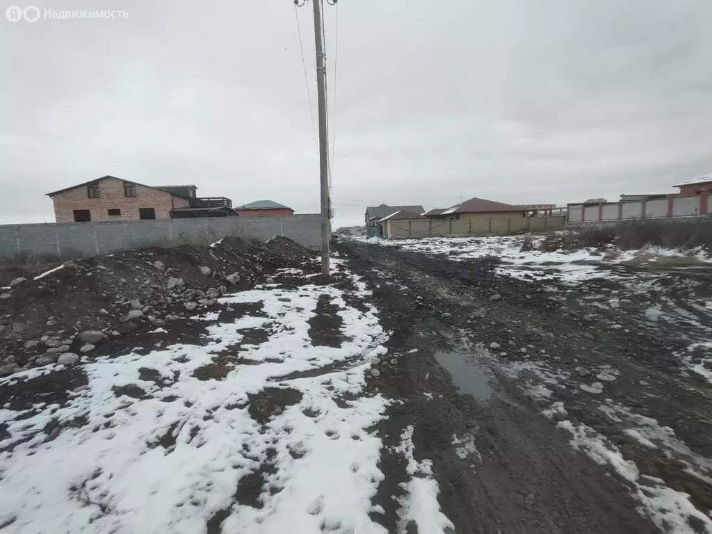 Участок в село Ногир, СНТ Магнит (6 м) - Фото 2