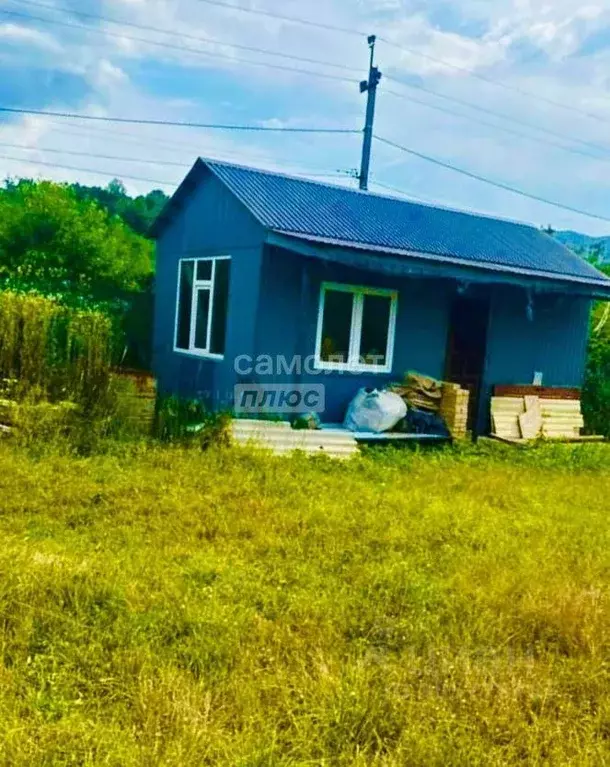 Участок в Краснодарский край, Туапсинский муниципальный округ, Терзиян ... - Фото 1