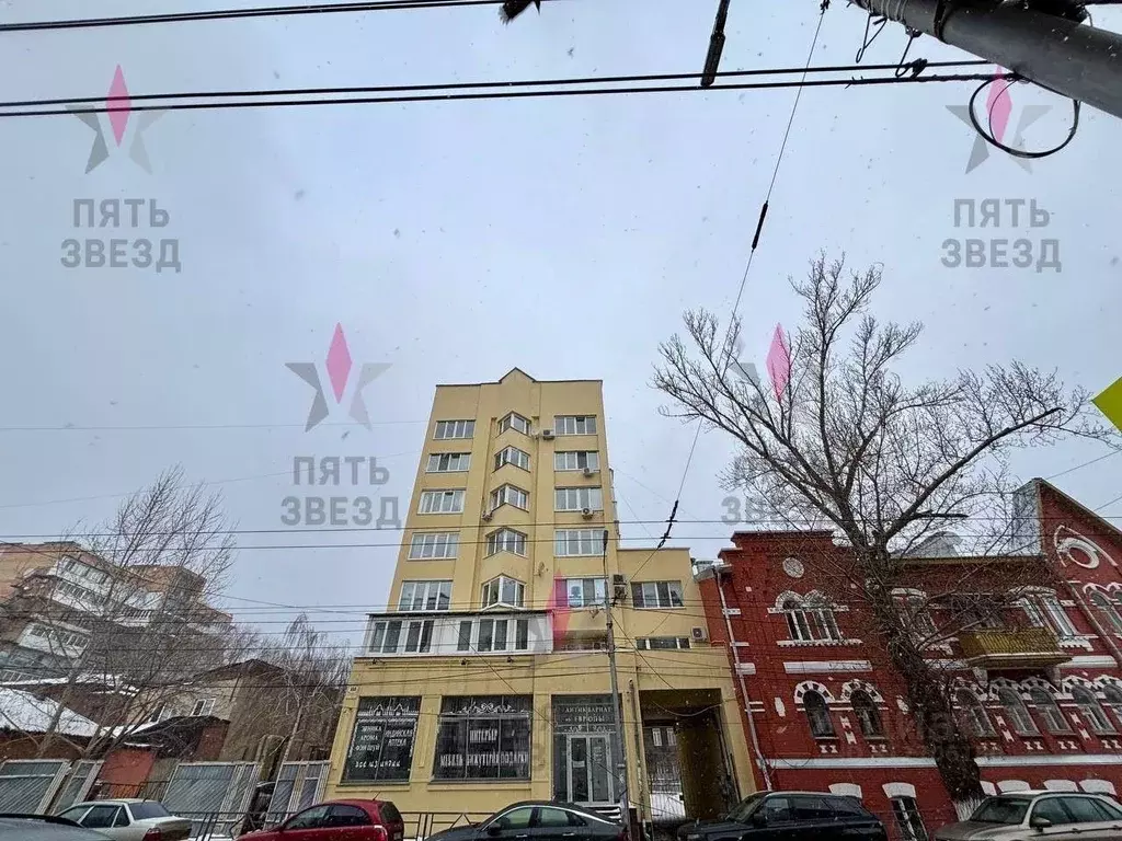 Торговая площадь в Самарская область, Самара ул. Льва Толстого, 66А ... - Фото 1