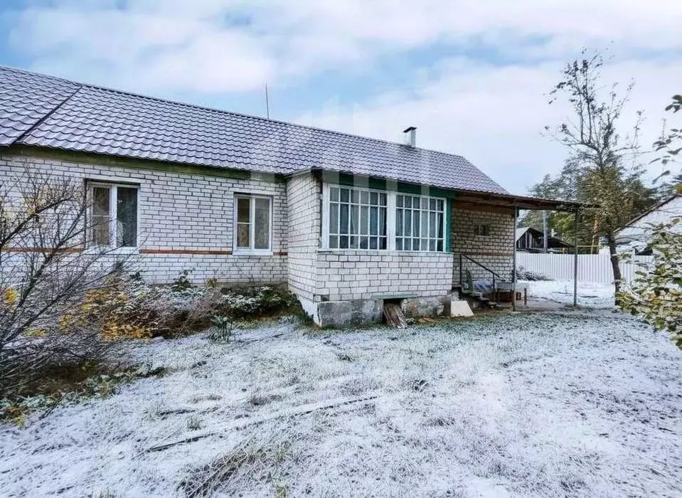 Дом в Воронежская область, Воронеж Краснолесный мкр, ул. Спортивная, ... - Фото 2