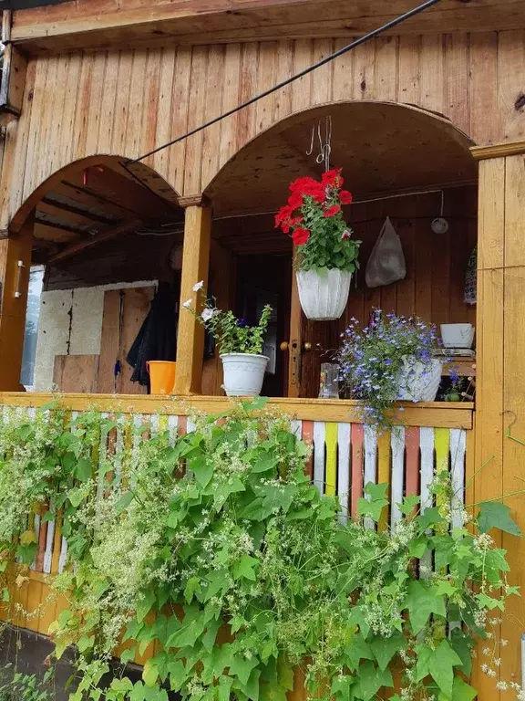 Дом в Иркутская область, Шелеховский район, Олхинское муниципальное ... - Фото 1