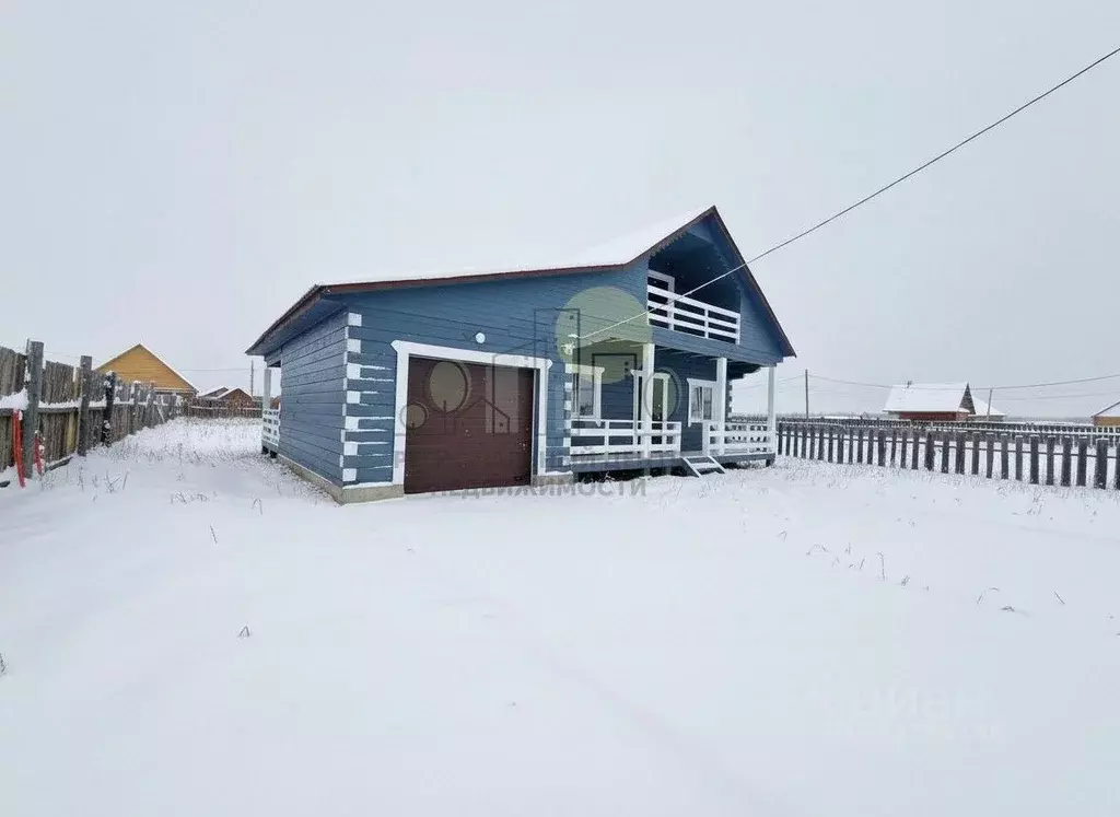 Дом в Иркутская область, Иркутский муниципальный округ, с. Хомутово ... - Фото 1