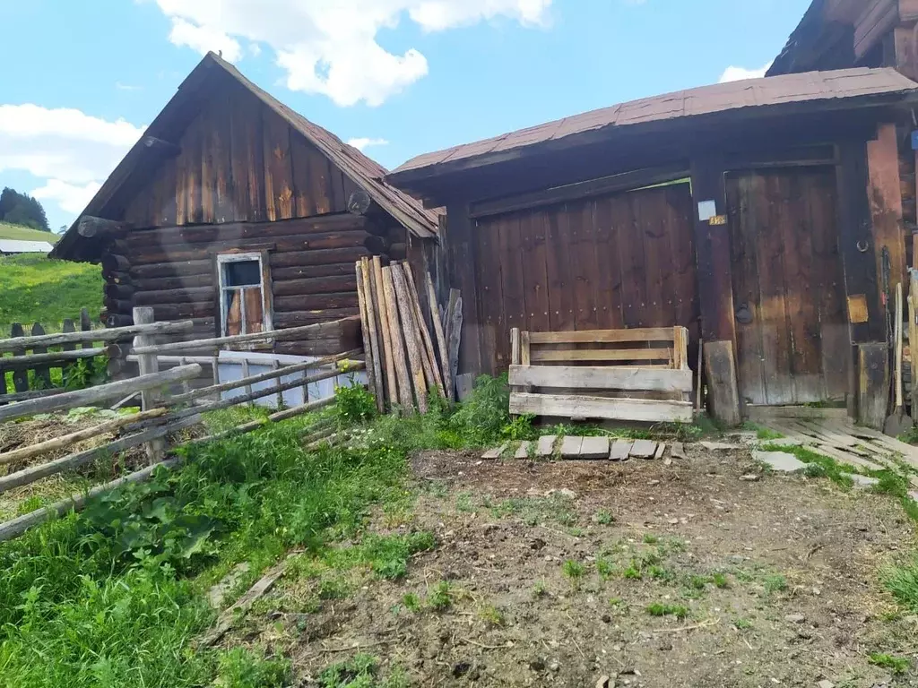 Дом в Башкортостан, Белорецкий район, Кагинский с/с, с. Нижний Авзян .,  Купить дом Нижний Авзян, Белорецкий район, ID объекта - 50005016447