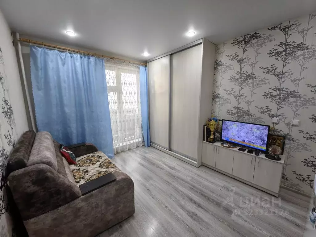 Студия Новосибирская область, Новосибирск ул. Забалуева, 90 (20.0 м) - Фото 0