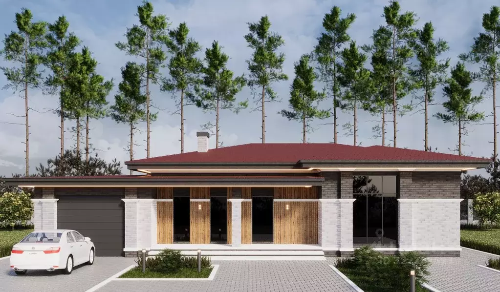 Коттедж в Ульяновская область, Чердаклинский район, Мирновское с/пос, ... - Фото 2