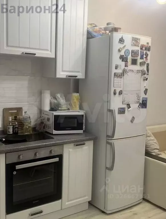 1-к кв. Калужская область, Балабаново г. Боровский муниципальный ... - Фото 1