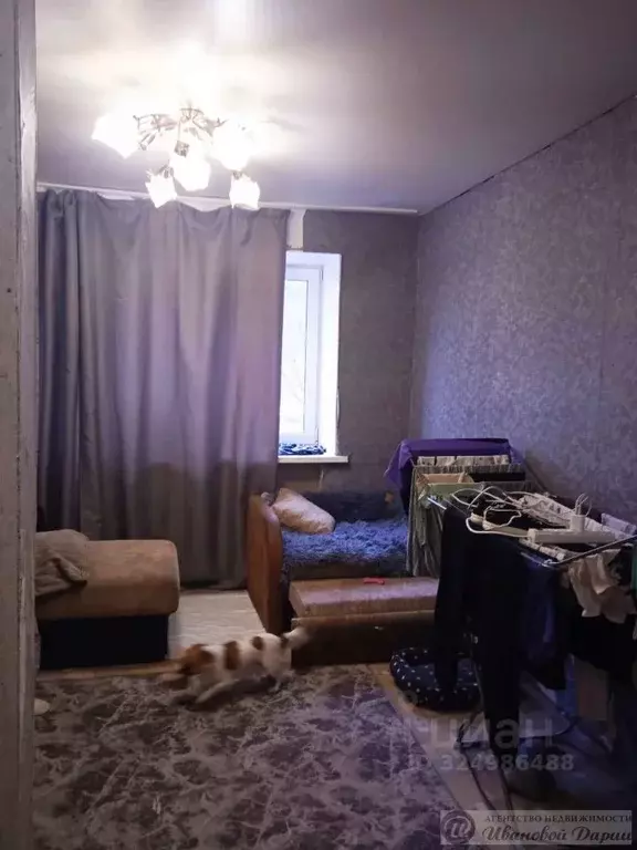 Комната Самарская область, Самара ул. Александра Матросова, 76А (17.0 ... - Фото 2