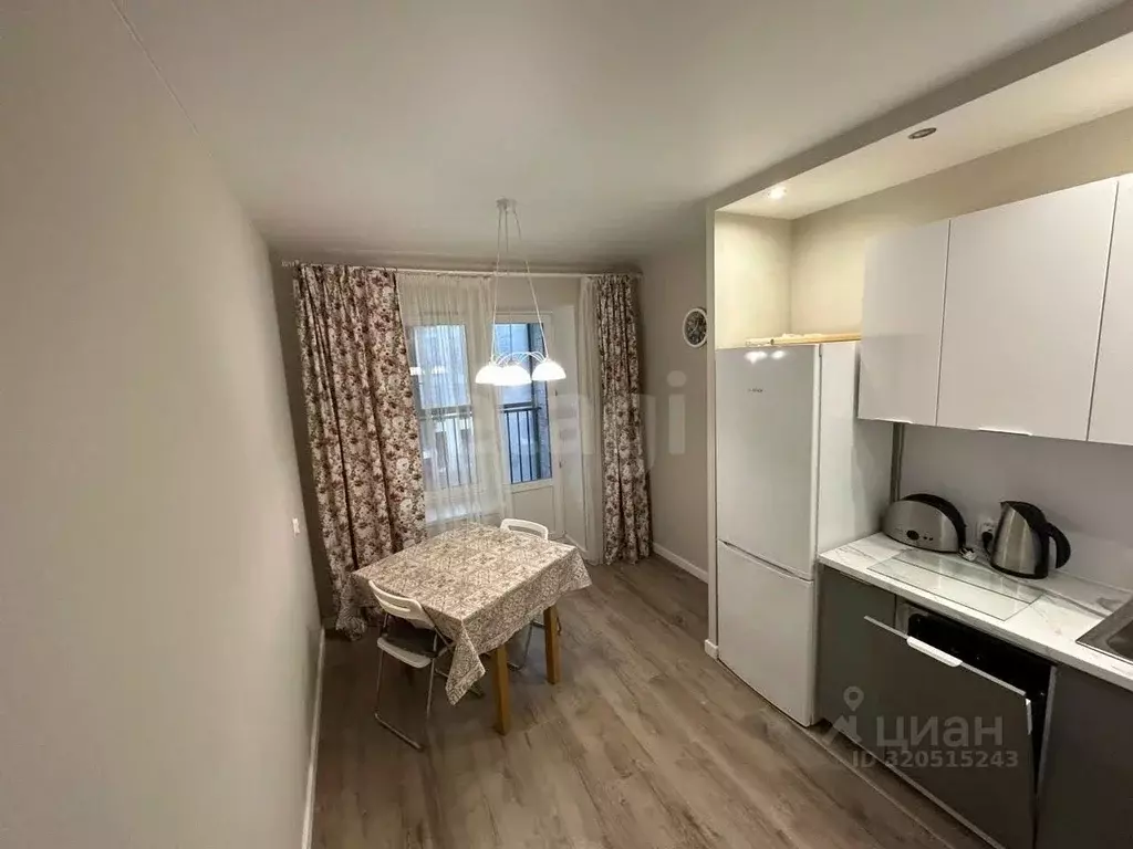 2-к кв. Татарстан, Казань Портовая ул., 37Вк2 (59.1 м) - Фото 2