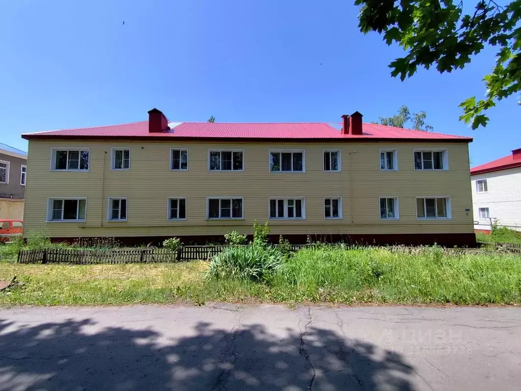 3-к кв. Воронежская область, Эртиль Зеленая ул., 6 (49.3 м) - Фото 0