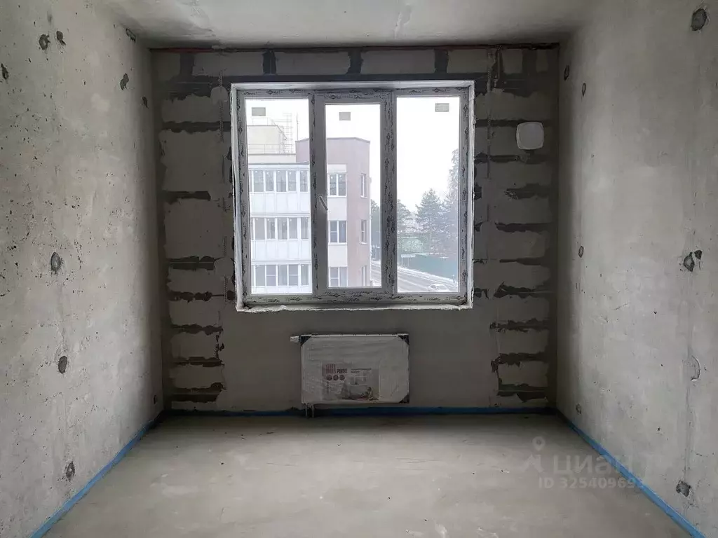 1-к кв. Московская область, Пушкинский городской округ, с. Тарасовка, ... - Фото 2