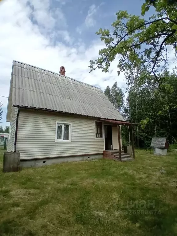 Дом в Ленинградская область, Гатчинский муниципальный округ, Новинка ... - Фото 1