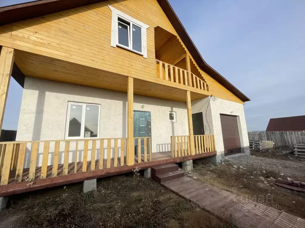 Дом в Иркутская область, Иркутский муниципальный округ, с. Хомутово ... - Фото 2