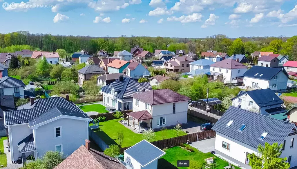 Участок в Калининград, 1-й переулок Менделеева, 14 (3 м) - Фото 1
