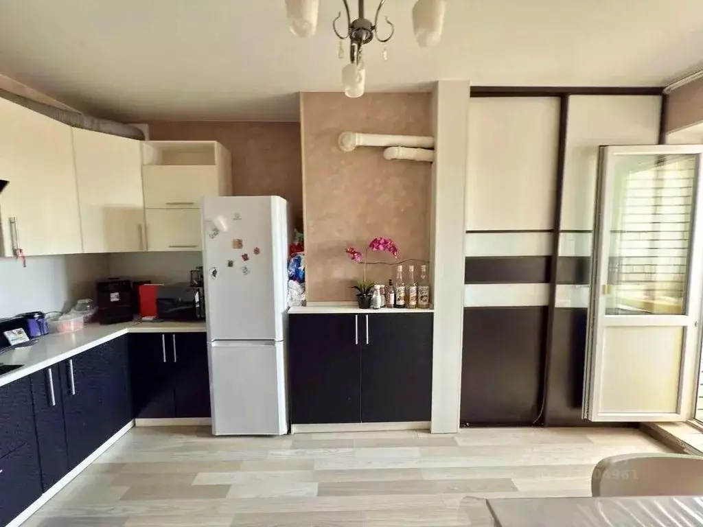 1-к кв. Смоленская область, Смоленск ул. Генерала Паскевича, 7а (45.0 ... - Фото 2