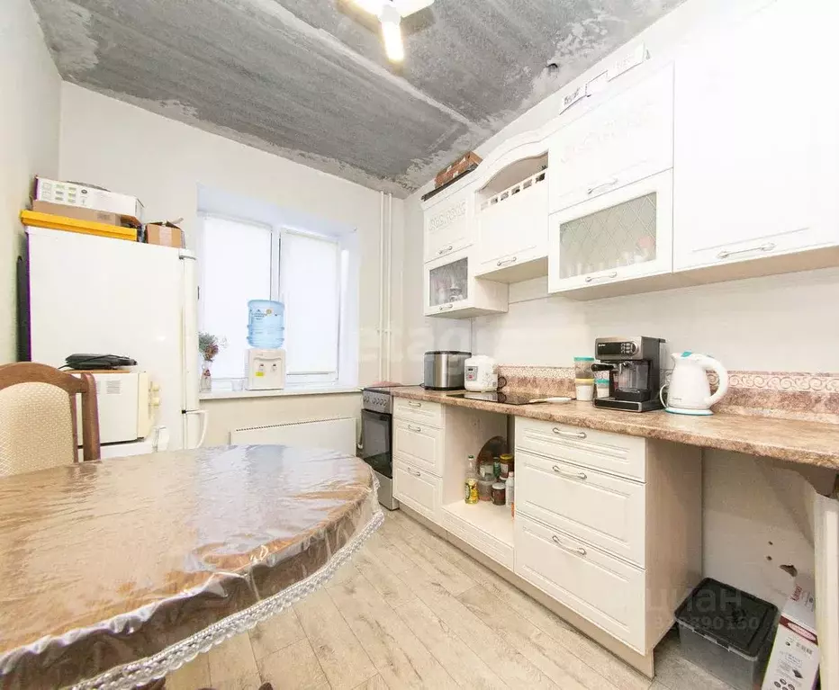 1-к кв. Томская область, Томский район, д. Кисловка, Северный мкр ул. ... - Фото 2