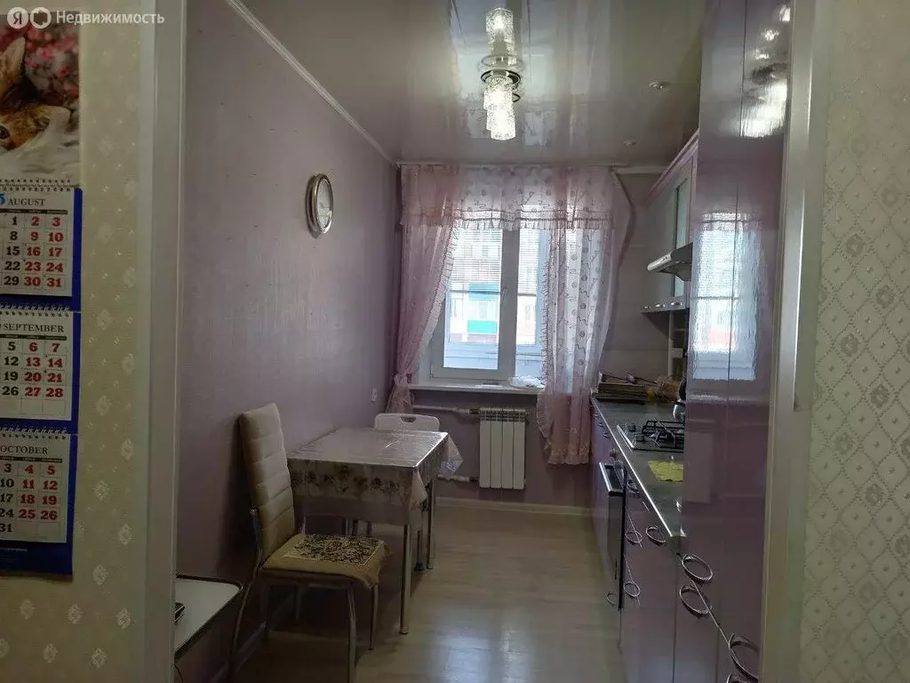 2-комнатная квартира: Сызрань, Молодогвардейский переулок, 4 (48.9 м) - Фото 1