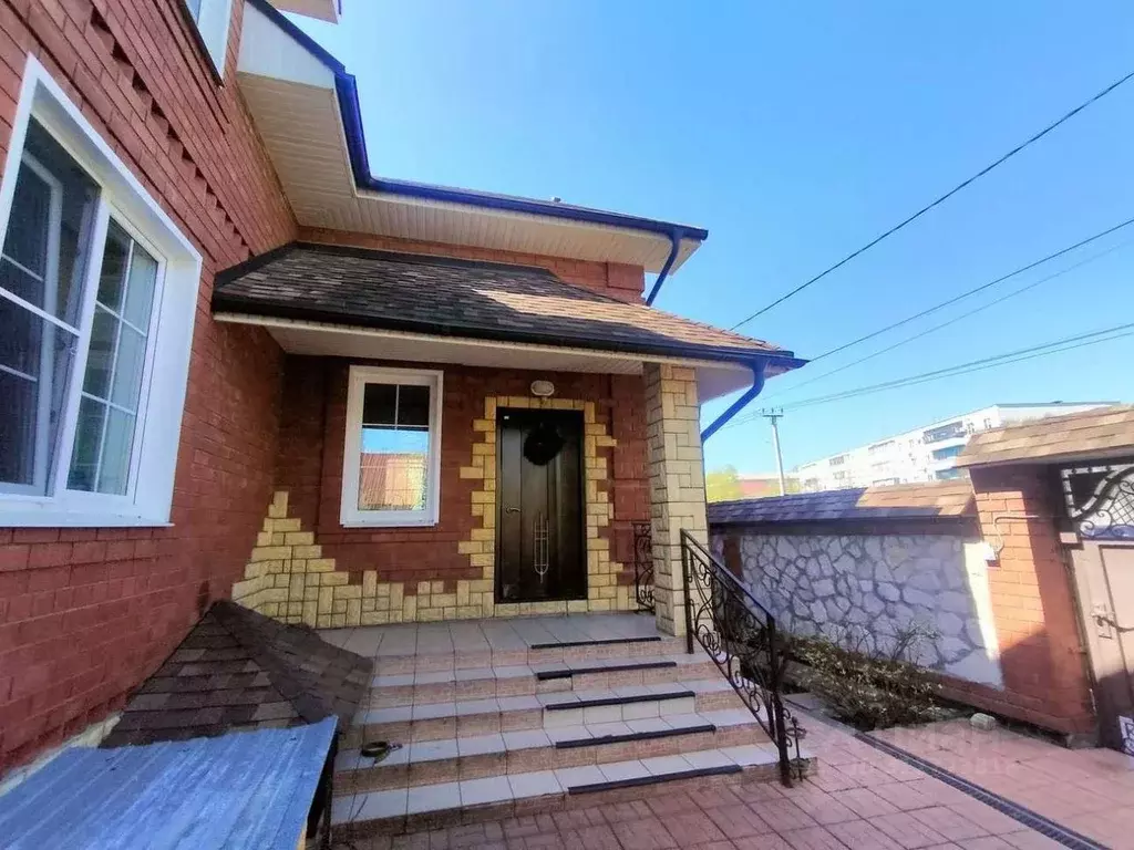 Дом в Самарская область, Жигулевск ул. Ткачева, 27 (350 м) - Фото 1