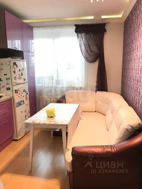 1-к кв. Калужская область, Калуга ул. Баррикад, 144 (55.0 м) - Фото 1