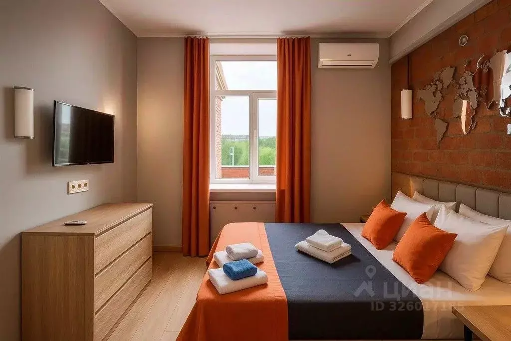 1-к кв. Москва Гостиничный проезд, 6К2 (19.0 м) - Фото 1