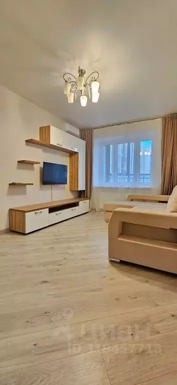 2-к кв. Татарстан, Казань проезд Яраткан, 3А (48.0 м) - Фото 0