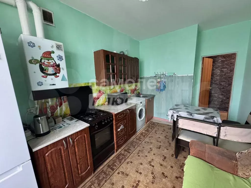 1-к. квартира, 35 м, 2/4 эт. - Фото 0