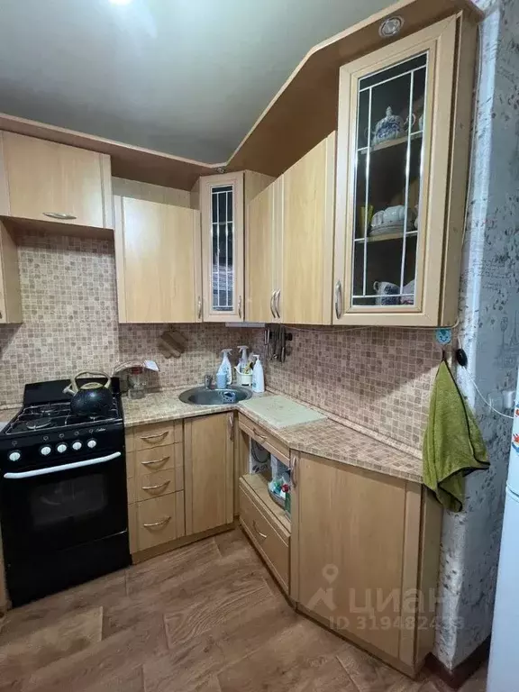 2-к кв. Башкортостан, Стерлитамак ул. Курчатова, 28 (47.0 м) - Фото 0
