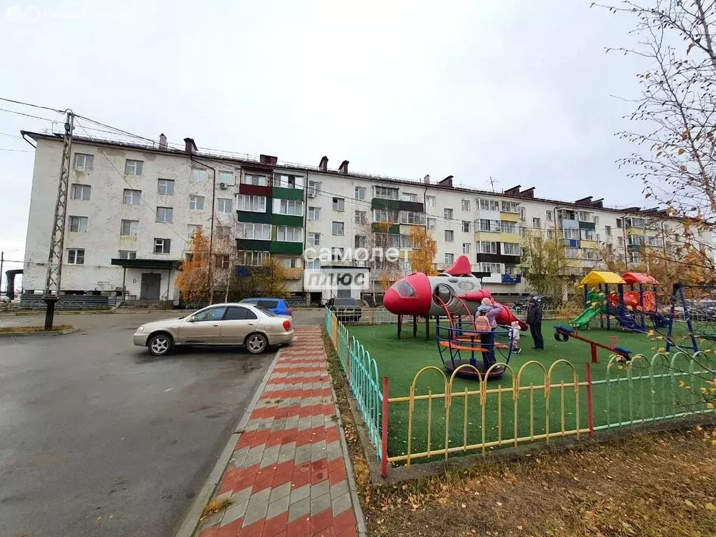 1-комнатная квартира: Республика Саха (Якутия), городской округ Жатай, ... - Фото 1