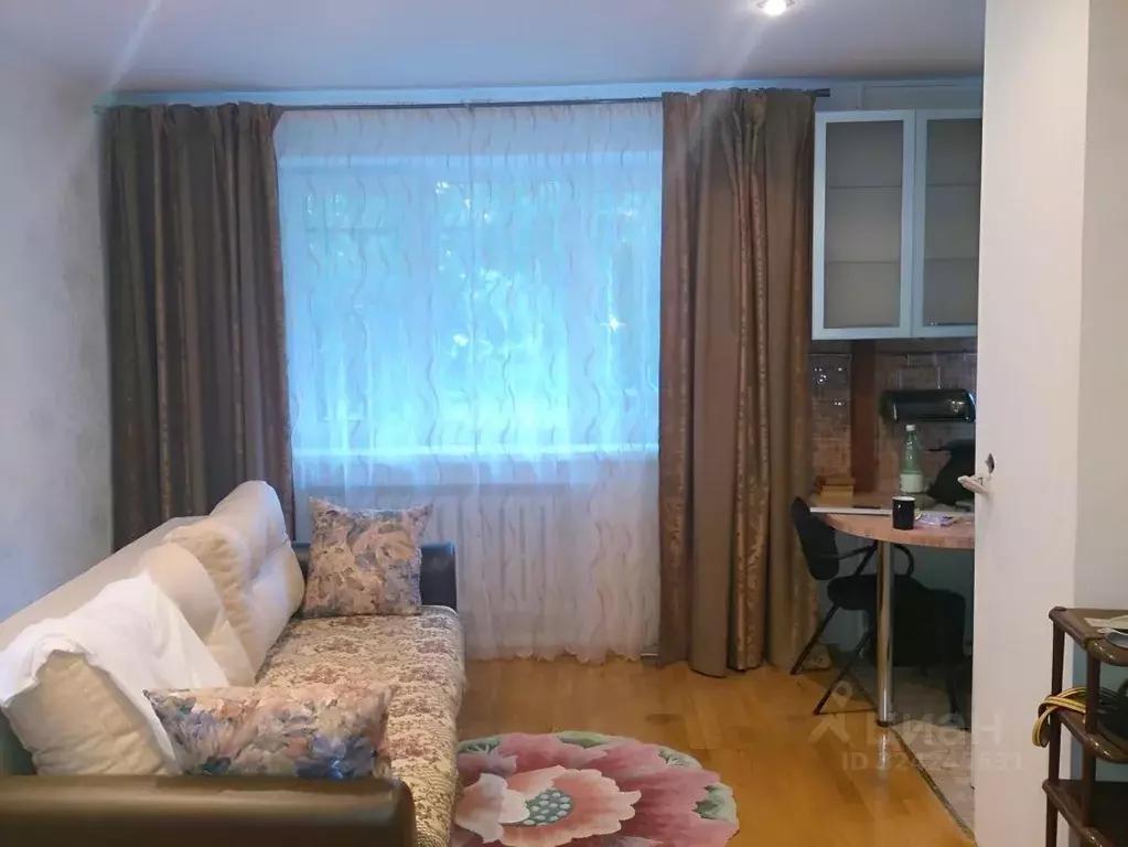 1-к кв. Москва ул. Черное Озеро, 2 (32.0 м) - Фото 1