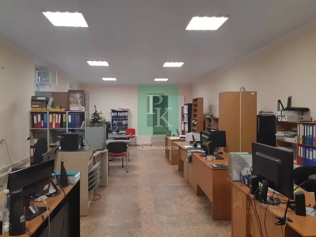 Офис в Севастополь ул. Сафронова, 3 (89 м) - Фото 0