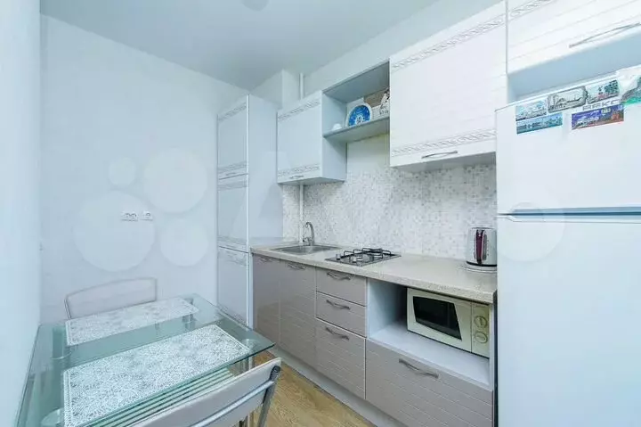 Квартира-студия, 22,1м, 4/6эт. - Фото 1