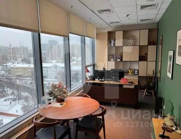 Офис в Москва Валовая ул., 35 (295 м) - Фото 1