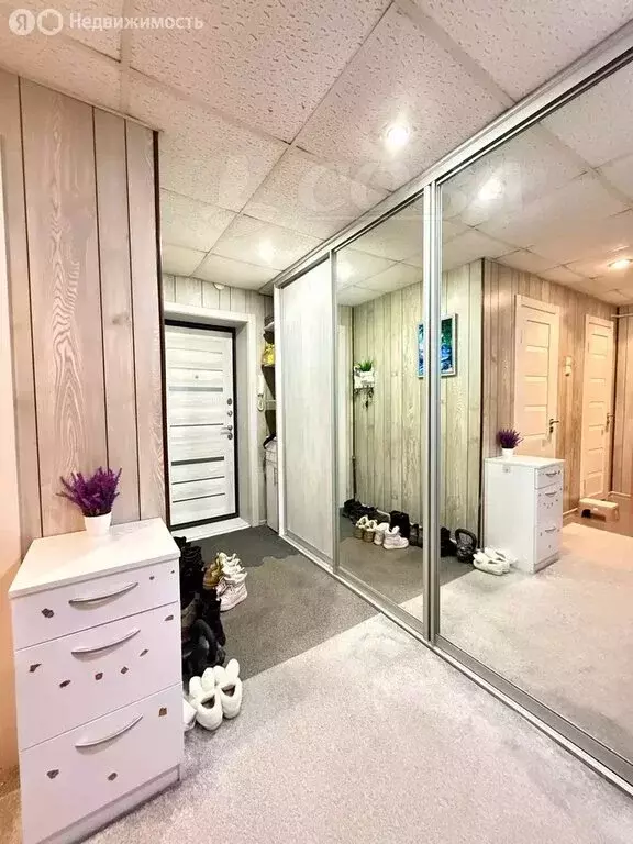 2-комнатная квартира: Курган, посёлок Увал, Трактовая улица, 1Б (51.7 ... - Фото 1