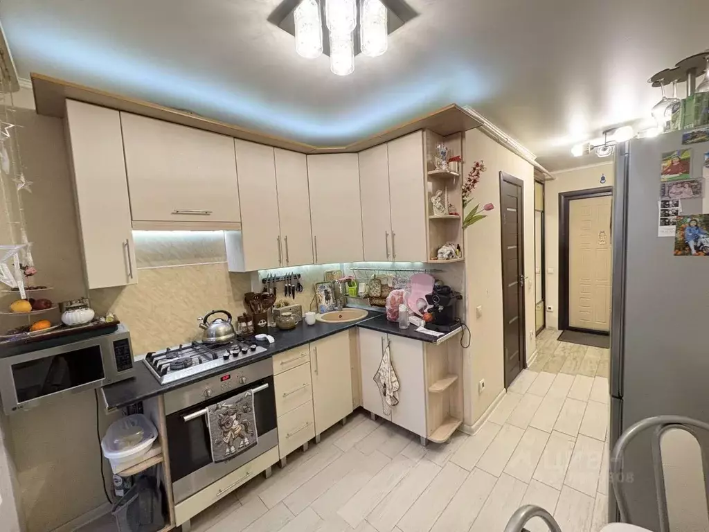 1-к кв. Башкортостан, Уфа ул. Маршала Жукова, 17Г (32.9 м) - Фото 1