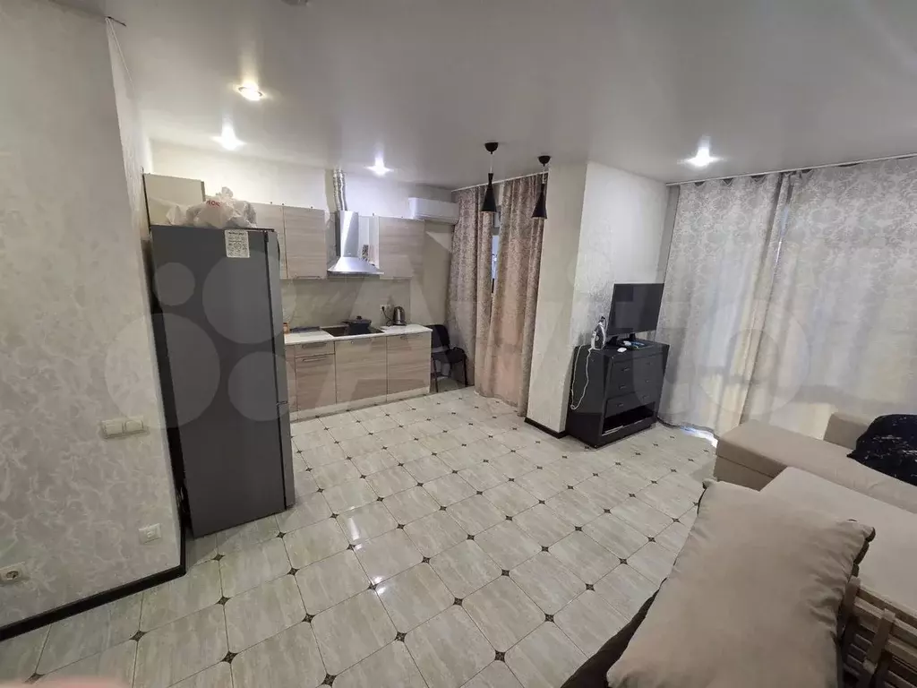 Квартира-студия, 29 м, 1/4 эт. - Фото 0