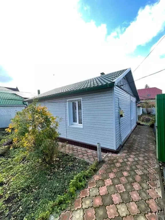 Дом в Тульская область, Ефремов ул. 8 Марта, 29 (55 м) - Фото 1