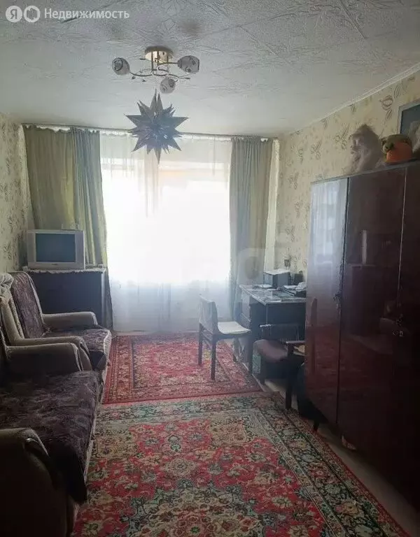 2-комнатная квартира: Златоуст, проспект имени Ю.А. Гагарина, 4-я ... - Фото 1