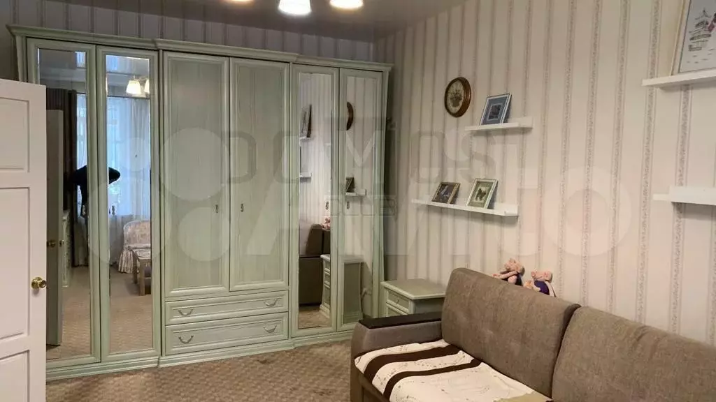 1-к. квартира, 36,9 м, 2/4 эт. - Фото 0