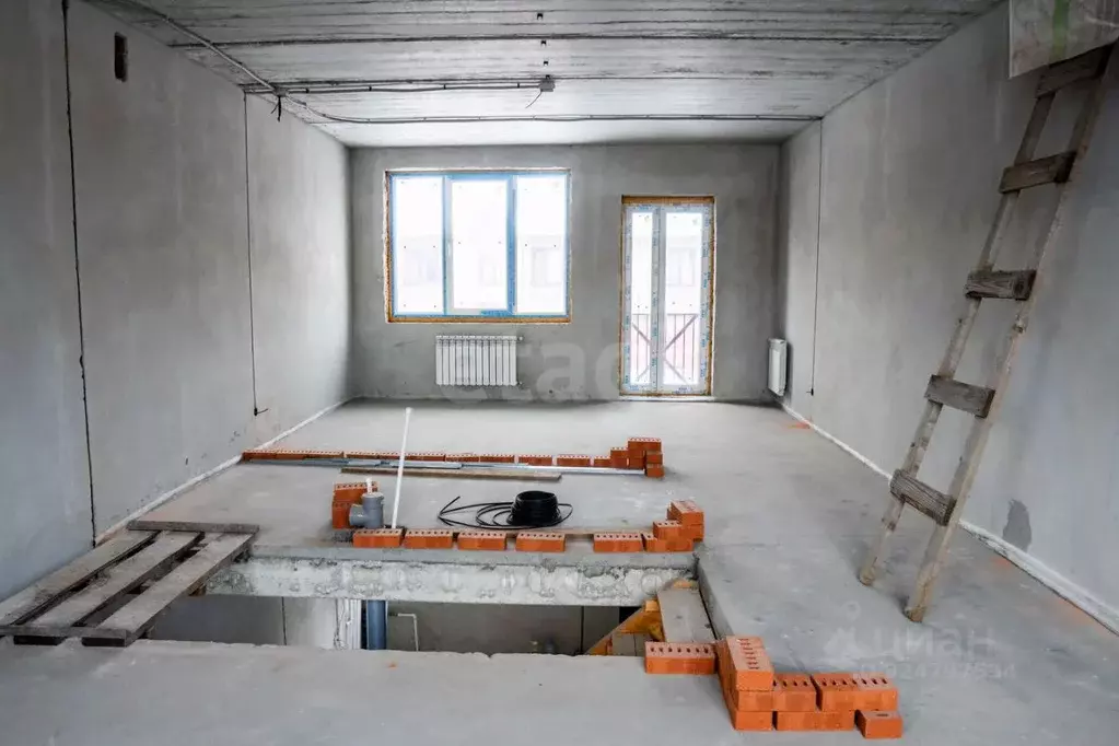 Таунхаус в Новосибирская область, Новосибирский район, Каменский ... - Фото 1