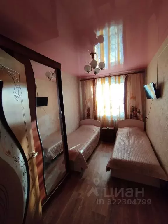 2-к кв. Волгоградская область, Фролово Московская ул., 12 (55.0 м) - Фото 1