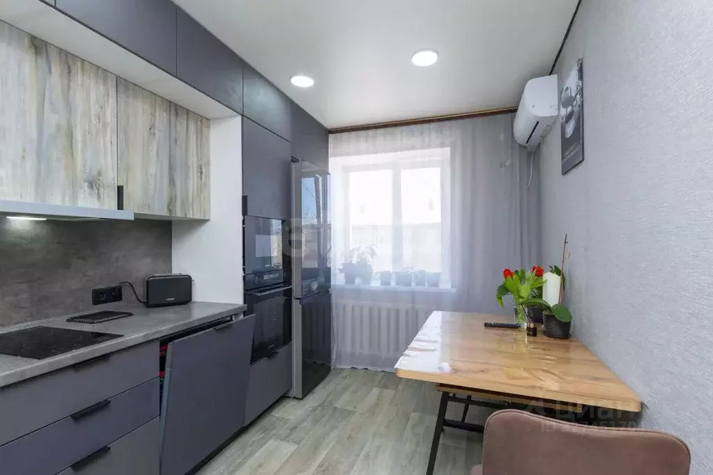 Студия Тюменская область, Тюмень ул. Беляева, 23/2 (22.0 м) - Фото 1