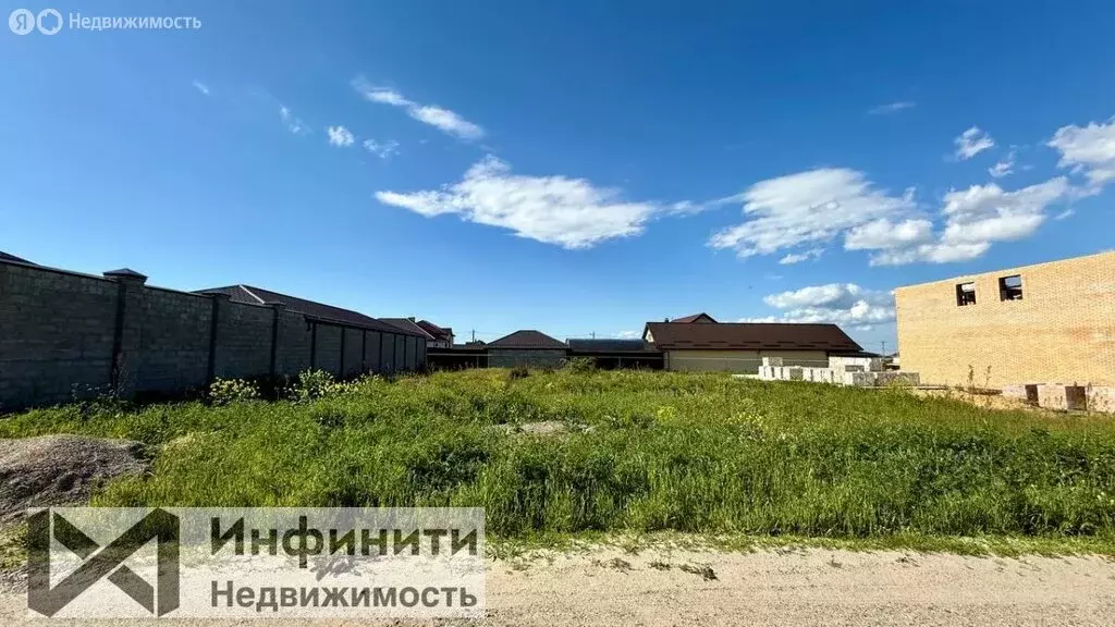 Участок в село Верхнерусское, садоводческое некоммерческое ... - Фото 0