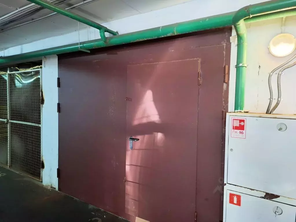 Гараж в Москва Краснодарская ул., 72к1 (19 м) - Фото 1