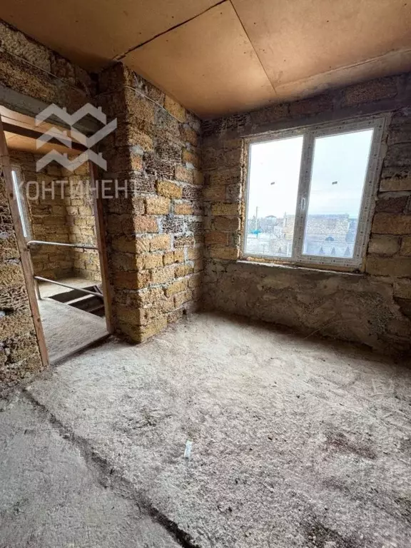 Дом в Крым, Сакский район, с. Уютное ул. Мира, 1 (80 м) - Фото 0
