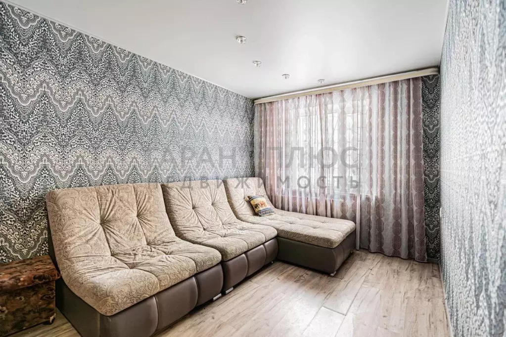 4-к кв. Липецкая область, Липецк просп. Победы, 22 (78.0 м) - Фото 2