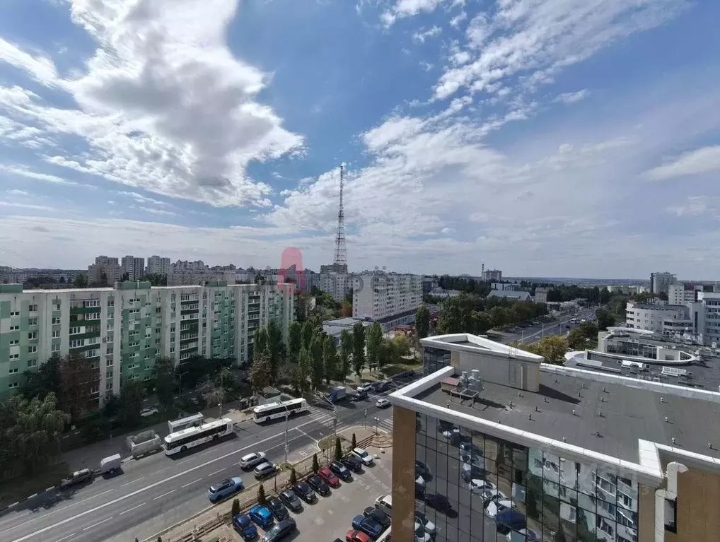 2-к кв. Белгородская область, Белгород ул. Костюкова, 34 (57.4 м) - Фото 1